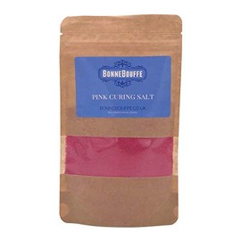 Pink Curing Salt Nitrate Free 200g Bag
