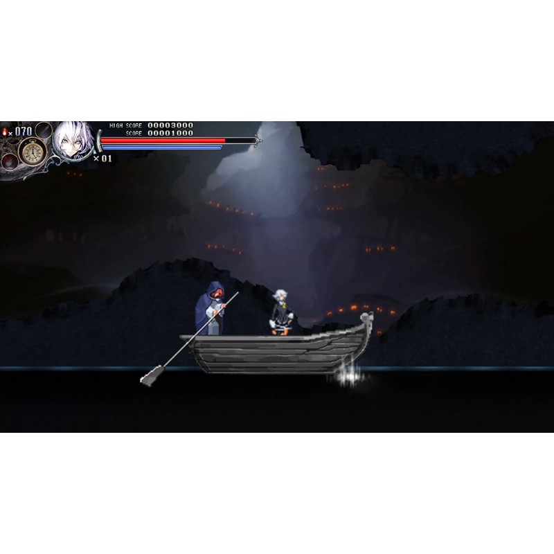 紅魔城レミリアII 妖幻の鎮魂歌(ストレンジャーズ・レクイエム) -Swith