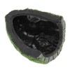 Reptile Rock Hide Cave Basking Terrace Tortoise Hideout Rock for