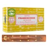 Satya Nag Champa Frankincense Incense Sticks | Full Box of