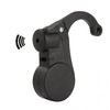 Anti-Drowsy Driving Alarm Device Alarm Black 5ea
