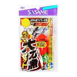 SASAME W-667 Ukiuki Embankment Swordfish, Horizontal 4-Point Wire Specification, M