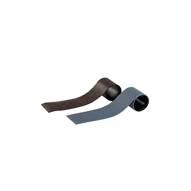 Lemax - Cobblestone & Pebble Roads, Set Of 2