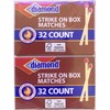 Diamond Greenlight Strike on Box Matches, 32 Count (Pack of