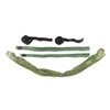 Aerial Strap Elastic Strong Bearing Capacity Folding Leg Stretcher Strap