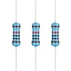 EDGELEC 100pcs 10K ohm Resistor 1/2w (0.5Watt) ±1% Tolerance Metal