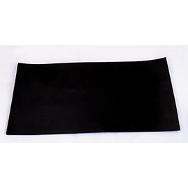 Sorbothane Sheet Anti Vibration Isolation Pads Acoustic Damping Film Shock Absorbing Foam Rubber Mat 12 x 6 x1/8 inch 70 Duro