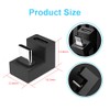 SELIACR USB C 90 Degree Adapter (Pack of 3), USB