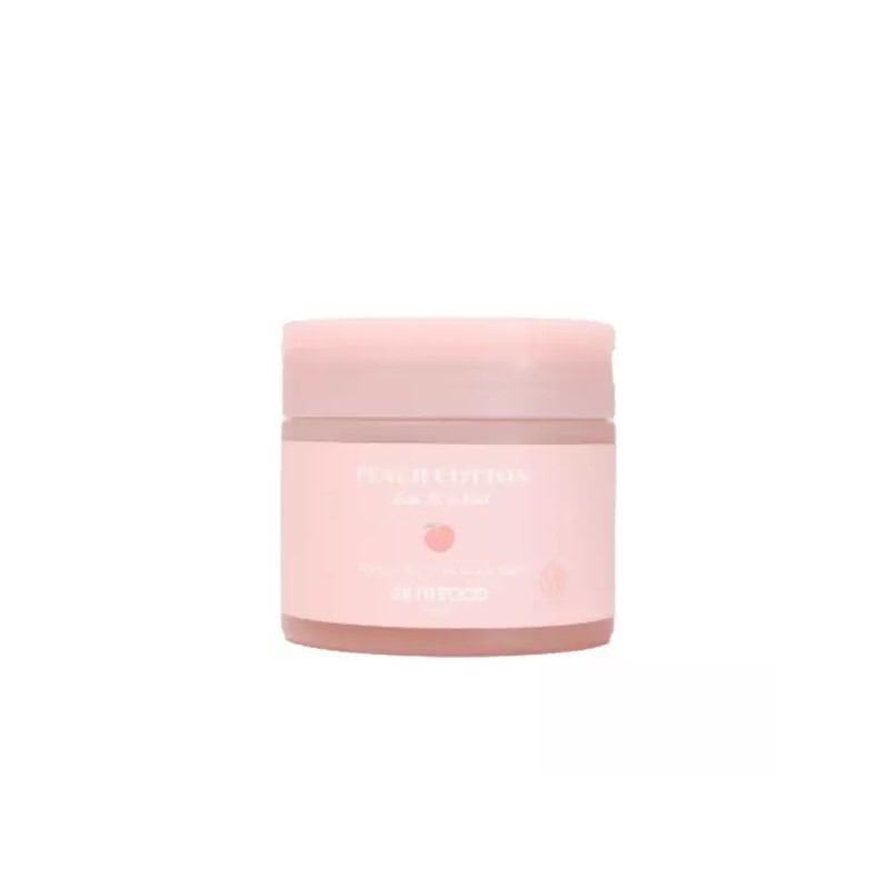 Skin Food 스킨푸드 피치뽀송 징크 피씨에이 패드 70매 Skinfood Peach