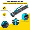 31 Inch Manual Tile Cutter Single Rail Precise Laser Positioning