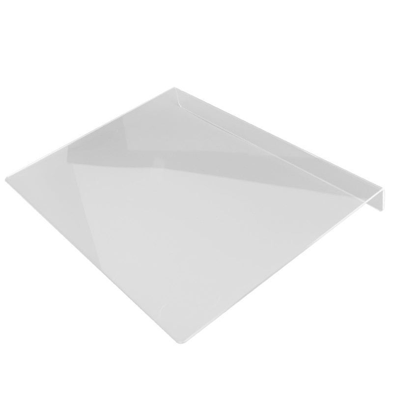 Cooking Chopping Board Acrylic Clear Anti Slip Spacious Size Abrasion