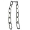Tecklenborg Stainless Steel Long Link Chain Similar to DIN763 5