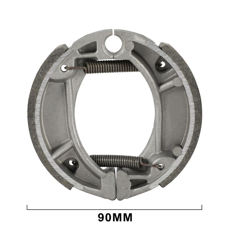 Front/Rear Brake Shoes for CRF 110 125F CRF110F CRF125F CRF125FB