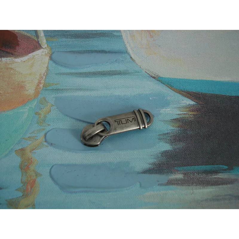 Tumi Slider Coil Zipper # 8 Replacement for Luggage Briefcase