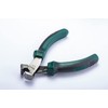 SATA ST70616AST Mini End Cutting Pliers 4 Inch, Chrome Nickel
