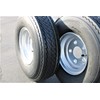 Antego Tire & Wheel (Set of 2) Antego Trailer Tire