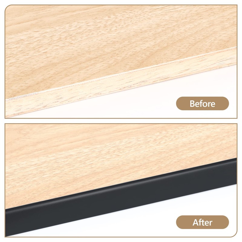 16 ft Flexible Self Adhesive Veneer Edge Banding Peel and