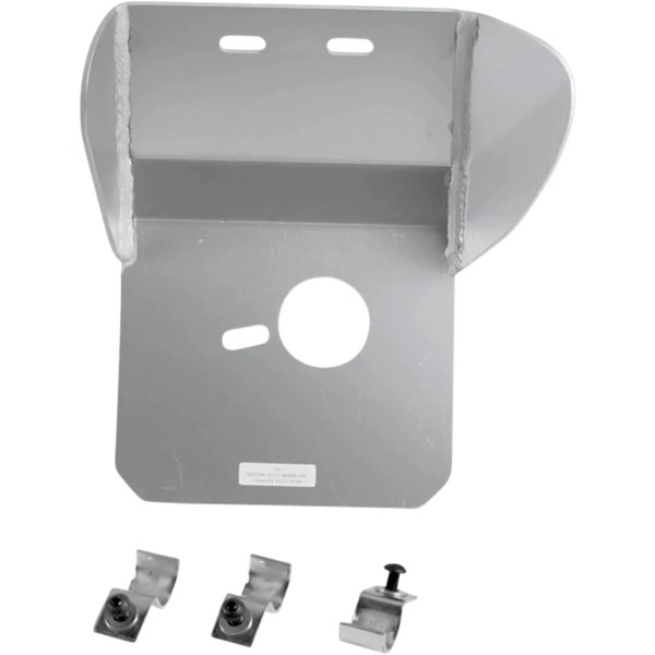 MOOSE OFFROAD M245 245 Aluminum Skid Plate — Skid Plate