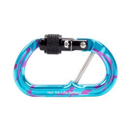 Omega Pacific Micro Raider Captive Aluminum Keylock Screw-Lok - Our Top Carabiner has Been ...