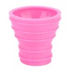 Pink Silicon Golf Ball Pick Up Claw Grabber Retriever Golfer