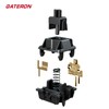 GATERON Oil King V2 Pre Lubed Black 5pin Linear Switches