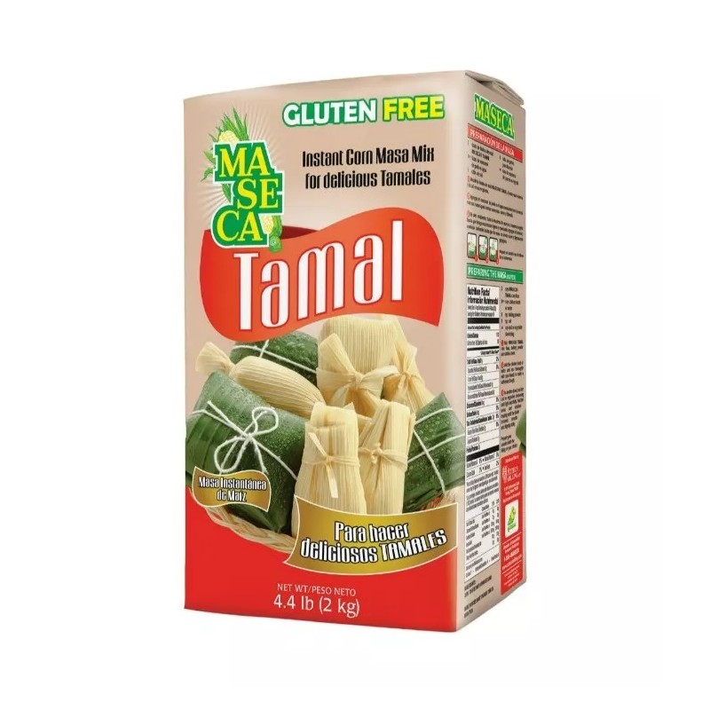 MASECA Tamal Instant Corn Masa Flour _4 lb