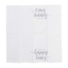 in due Handkerchiefs Tears of Joy 10 x 10 Pieces