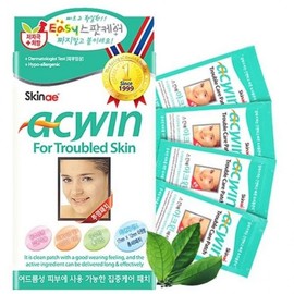 Acwin Skina Clear Patch (48 Patches) - Popular Item Shopping Pick Clear 2ea