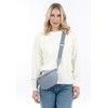Tamaris TAS Alessia 30817 Women's Shoulder Bag Plain, kristallblau, Unit