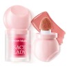 Sace Lady Rubor Líquido Serum Waterproof Maquillaje Multifun 03