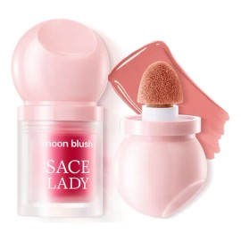 Sace Lady Rubor Líquido Serum Waterproof Maquillaje Multifun 03