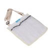 Urine Bag Holder Mesh Window Portable External Catheter Bag Cover