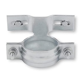 Sign Fixing Pipe Clamp Traffic Sign Holder Fence Diameter 60 mm