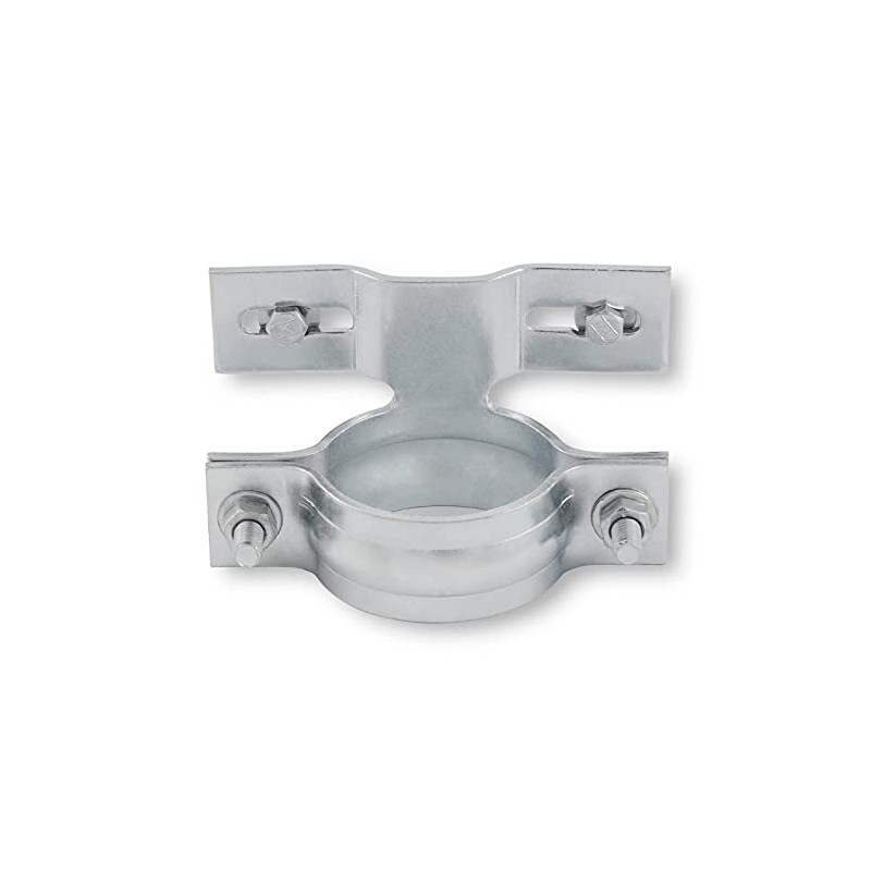 Sign Fixing Pipe Clamp Traffic Sign Holder Fence Diameter 60