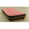 Aldi Caprich Long Wallet, pink/black