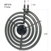 Cooking Appliances MP22YA Electric Range Burner Element Unit Set 2-