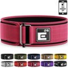 Self-Locking Weight Lifting Belt,Premium Weightlifting Belt for Serious Functional Fitness,