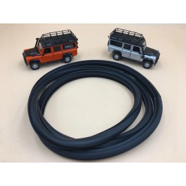 BRITPART LAND ROVER DISCOVERY 94-04 SUNROOF UPPER FRAME SEAL EEQ500010 NEW