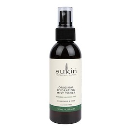 Sukin Hydrating Mist Toner 125ml
