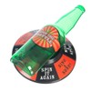 Funtime BA7500 Spin The Bottle Drinking Game, Green