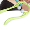 Neck Meridian Softball Back Neck Massager 2 Massage Neck Massager Meridian Massager neck massager