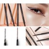 Eyebrow Pencil, Professional Eyebrow Pencil, Waterproof with Triangular Precision Tip,