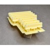 Unbranded Set of 8 K-Line or Jersey Barrier Wall, road