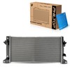 PHILTOP Radiator Compatible with 2011-2014 F-150 5.0L, 2011-2014 F-150 3.5T,