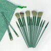 Angelkiss 13-Piece Professional Makeup Brush Kit – Foundation, Powder, Eyeshadow,