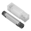 Collet Chuck Holder Double Head CNC Milling Extension Rod Straight