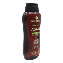 Proherbal Shampoo De Agave 700ml Certificado Vegano