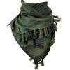 J&Y Desert Shemagh 100% Cotton Afghan Stole Arab Stole Scarf,