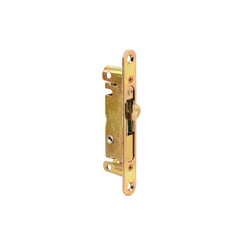 Sliding Glass Patio Door Mortise Latch with 45 Degree Keyway