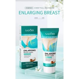 Crema P Endurecer Pechos Chichis Levanta Reafirma Push Up Hierbas